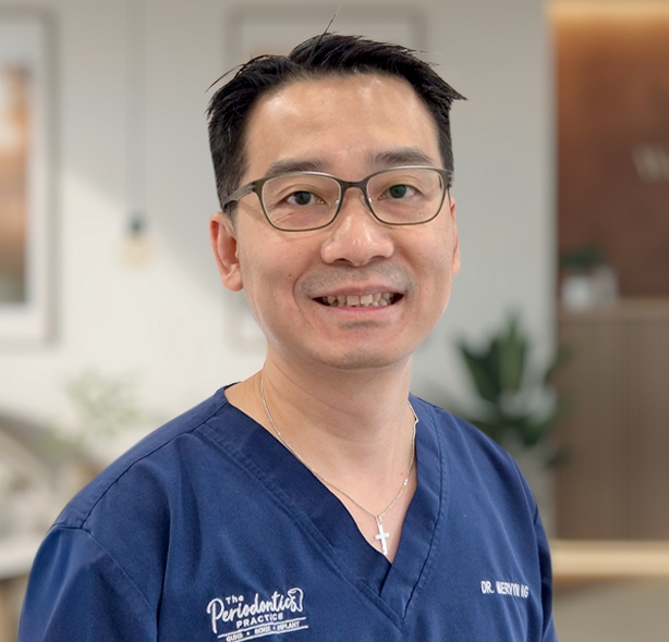Dr Mervyn Ng