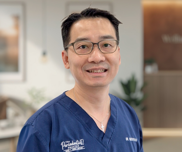Dr Mervyn Ng